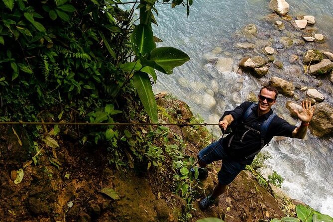 Full-Day Bajos Del Toro Hiking Experience - Inclusions and Exclusions
