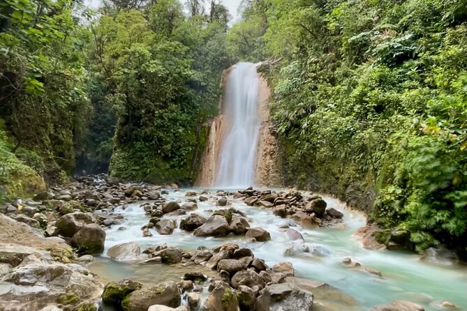 Full-Day Bajos Del Toro Hiking Experience - Cancellation Policy
