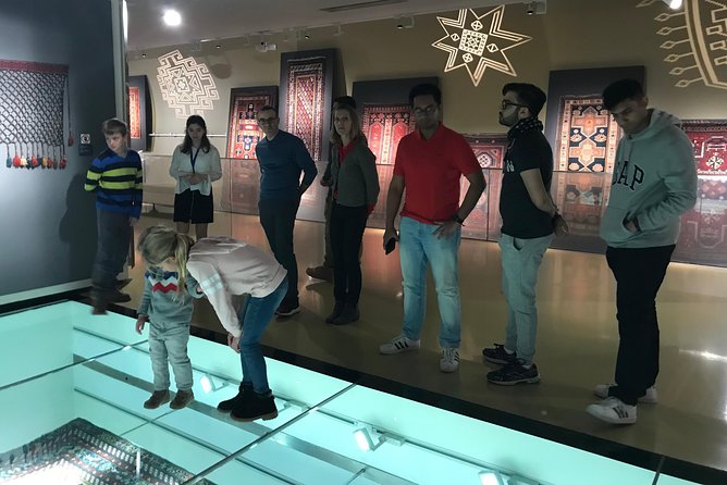 Full-Day Baku City Tour - Panoramic Funicular Ride