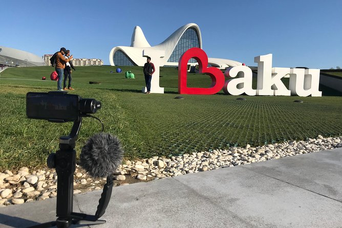Full-Day Baku City Tour - Seaside Boulevard Exploration