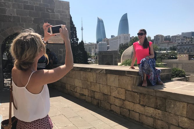 Full-Day Baku City Tour - Maiden Tower Visit