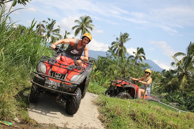 Full-Day Bali Adventure Tour With Quad Bikes and Rafting - Taking in Balis Local Villages