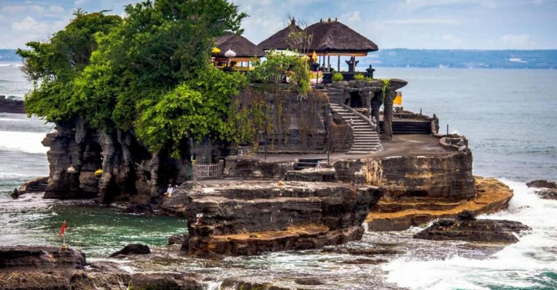 Full-Day Bali Tours With Iconic of Tanah Lot Temple - Key Attractions
