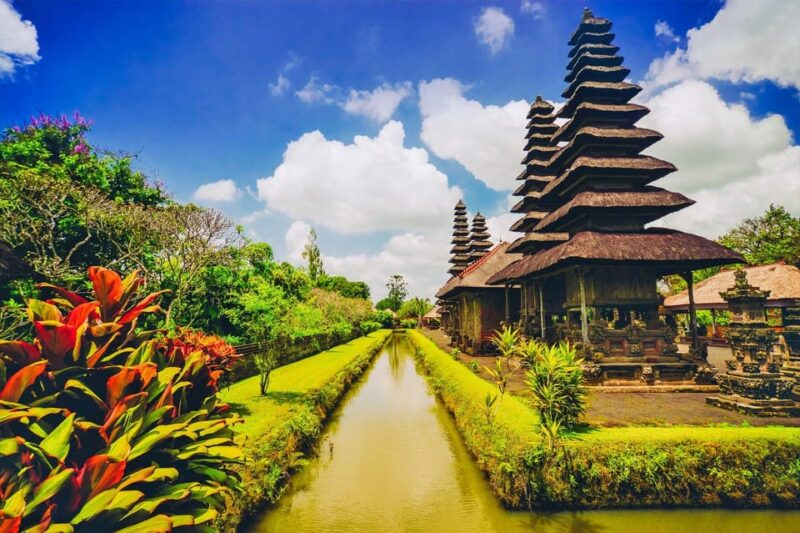 Full-Day Bali Tours With Iconic of Tanah Lot Temple - Inclusions