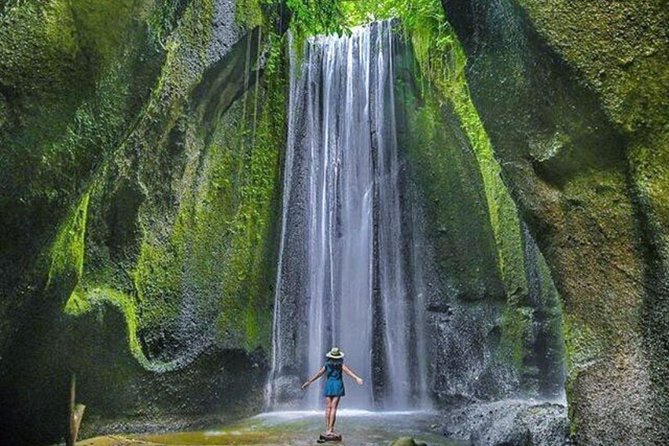 Full Day : Bali TUKAD CEPUNG Waterfall & Gates of HEAVEN at Lempuyang Temple - Pickup Information