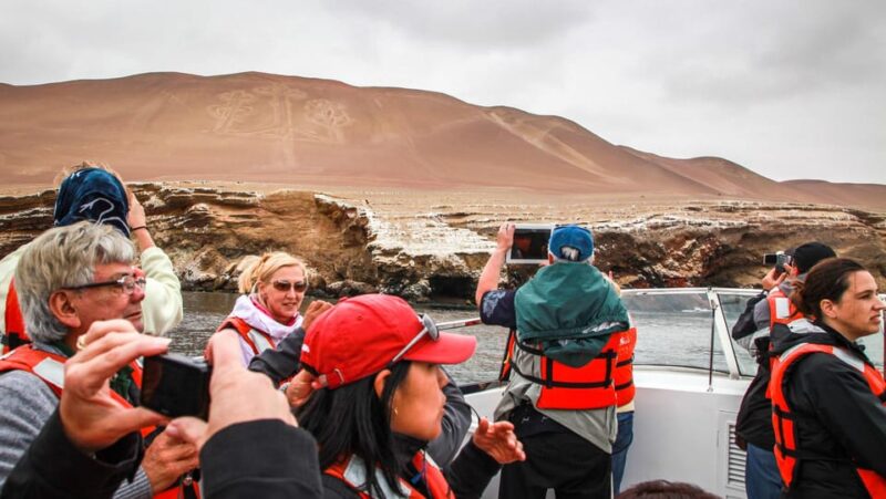 Full Day Ballestas Islands – Nasca-Nasca Lines Overflight - Departure and Arrival Times