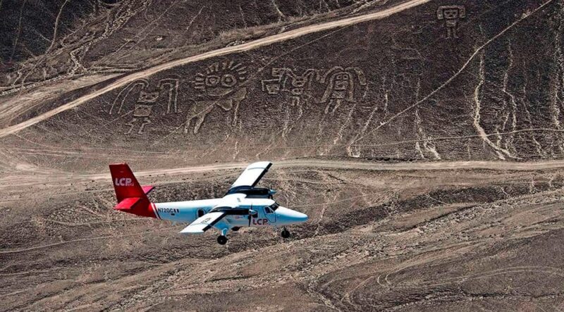 Full Day Ballestas – Overflight – Huacachina Tubulares Tour - Huacachina Oasis Experience