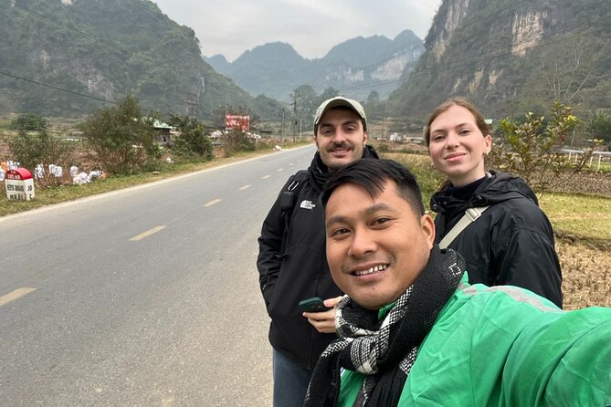 Full-Day Ban Gioc Waterfalls Tour - Tour Requirements and Restrictions