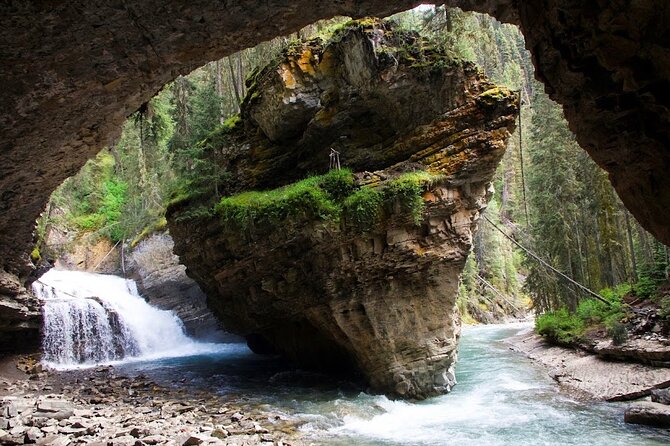 Full Day Banff & Yoho National Park Tour Group 4/6ppl Customizabl - Inclusions