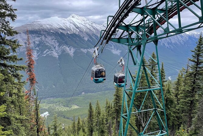 Full Day Banff & Yoho National Park Tour Group 4/6ppl Customizabl - Pickup and Meeting Information