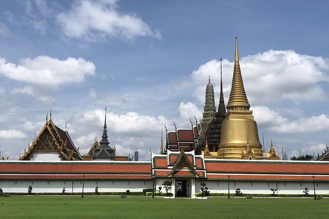 Full-Day Bangkok Classic Tours - Tour Details