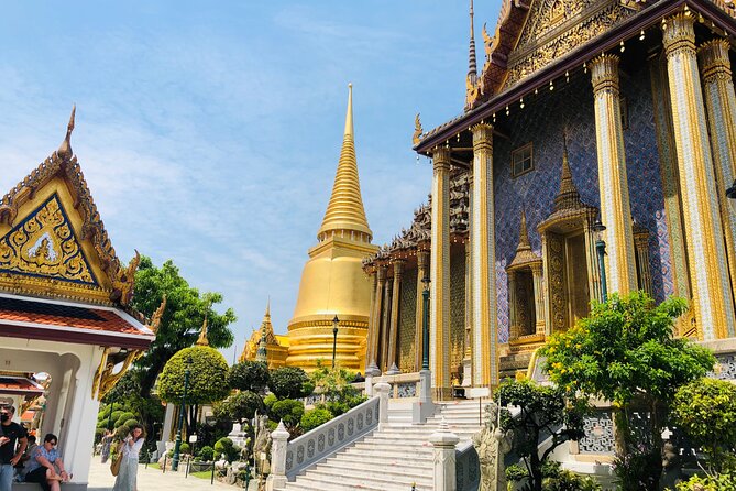 Full-Day Bangkok Classic Tours - Pricing and Cancellation
