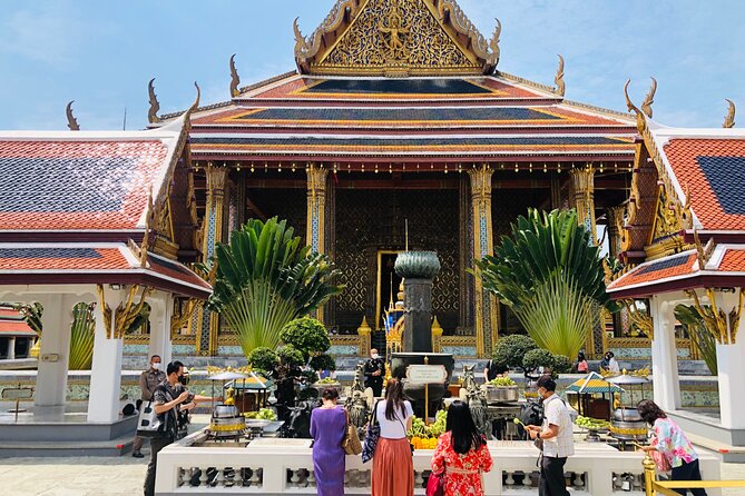 Full-Day Bangkok Classic Tours - Reviews