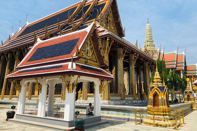 Full-Day Bangkok Classic Tours - Highlights