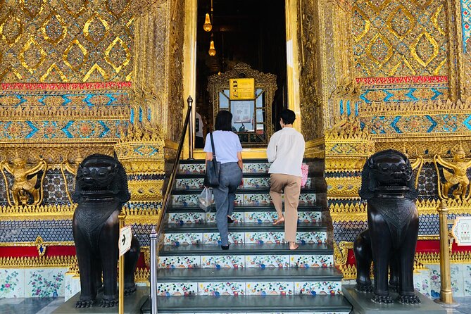 Full-Day Bangkok Classic Tours - Sum Up