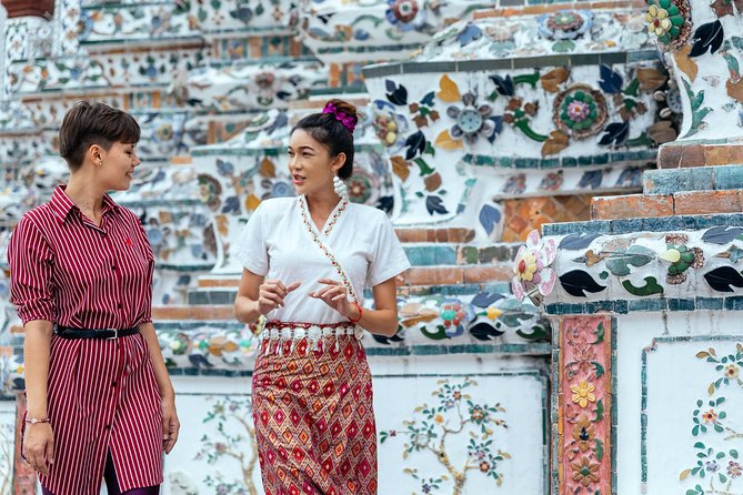 Full Day Bangkok PRIVATE City Tour With Locals - Wat Trimit & Wat Pho Tickets - Excluded Items