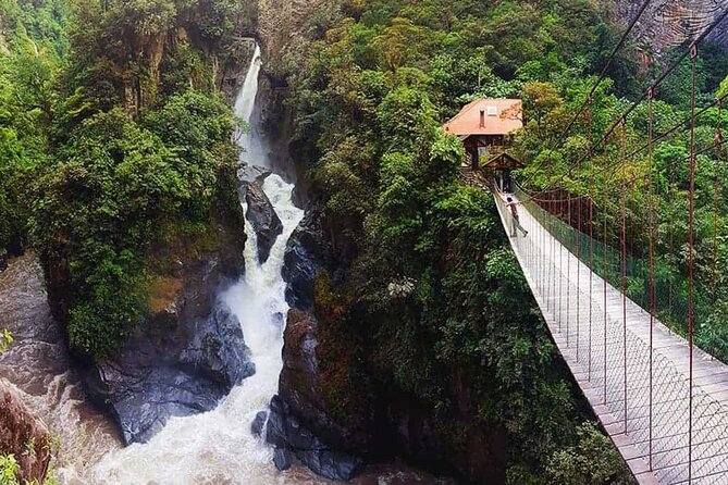 Full Day Baños From Quito - Entrance of the Ecuadorian Jungle - Travel Recommendations