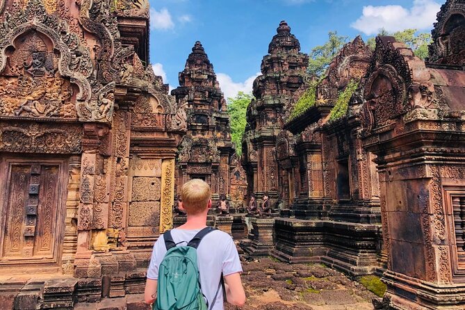 Full-Day Banteay Srei & 4 Temples Join-in Tour - Additional Tour Details