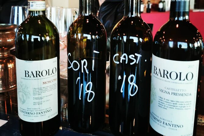 Full Day Barolo&Barbaresco Wine Tour From Milano With a Local Winemaker - Meeting and Pickup