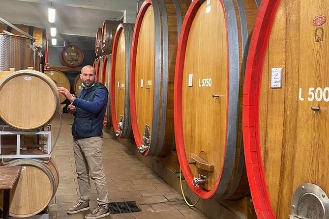 Full Day Barolo&Barbaresco Wine Tour From Milano With a Local Winemaker - Full-day Exploration