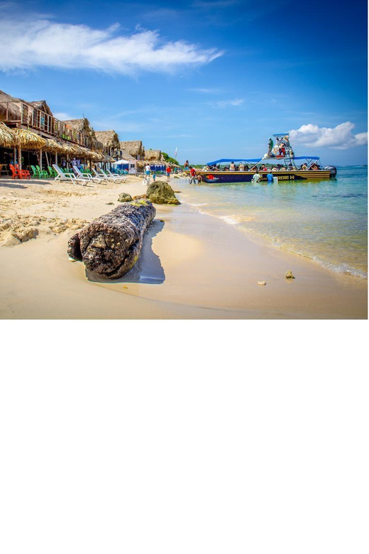 FULL DAY BARRANQUILLA and SANTA MARTA 1 DAY From Cartagena - Inclusions