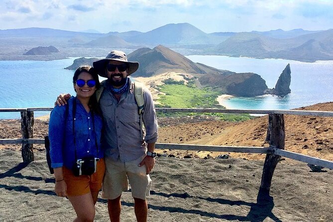 Full Day Bartolome Island & Sullivan Bay - Booking and Cancellation