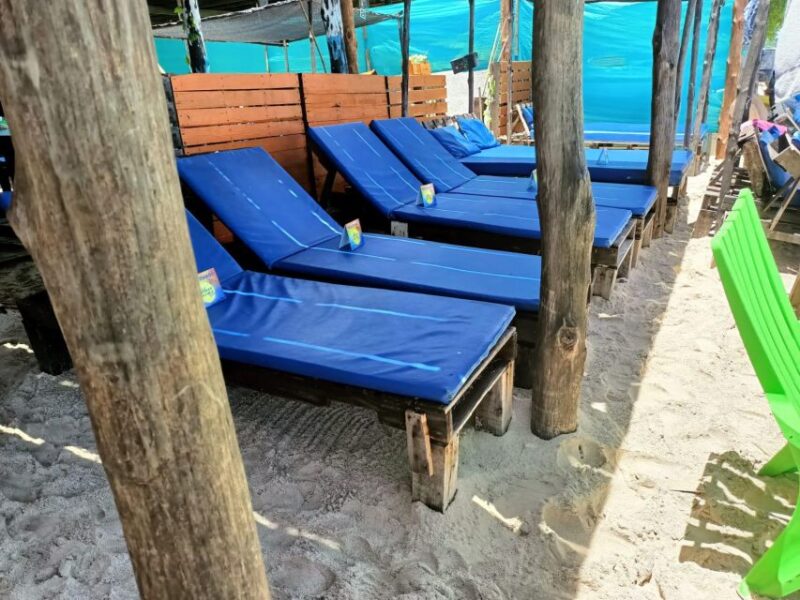 Full Day Baru Premium + Rosario Islands - Included Amenities