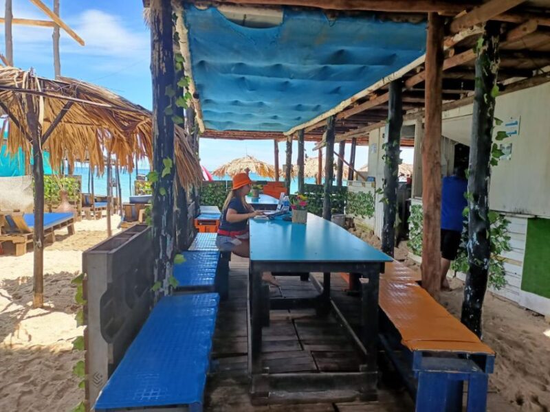 Full Day Baru Premium + Rosario Islands - Itinerary Details