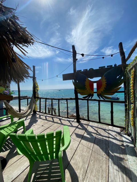 Full Day Baru Premium + Rosario Islands - Boat Transfer and Beach Access