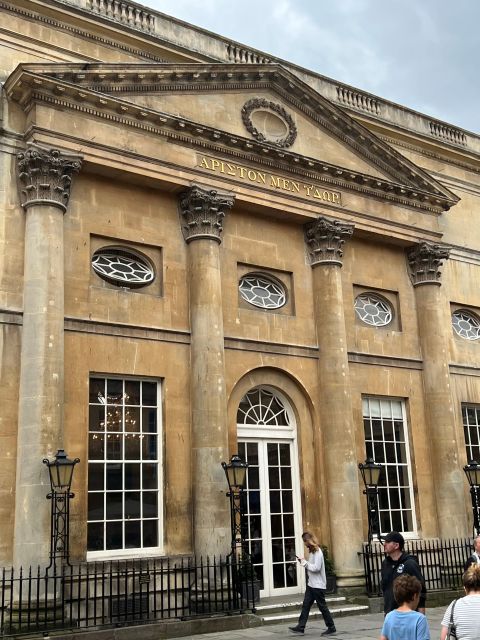 Full Day: Bath and Stonehenge/Windsor - Activities in Bath