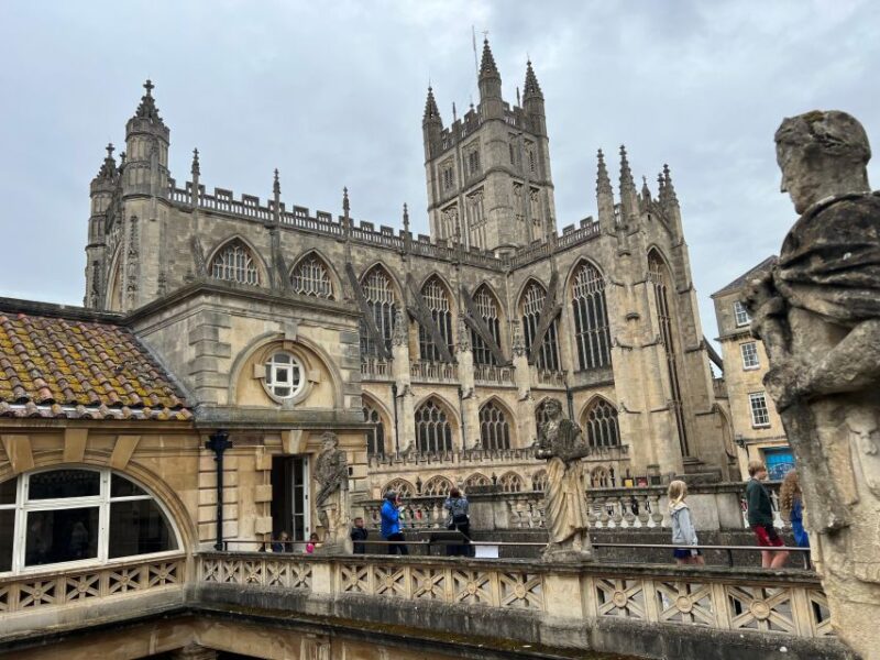 Full Day: Bath and Stonehenge/Windsor - Booking and Cancellation