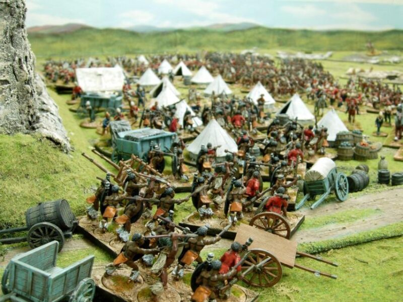 Full Day Battle of Isandlwana & Rorkes Drift Tour Fr Durban - Key Points