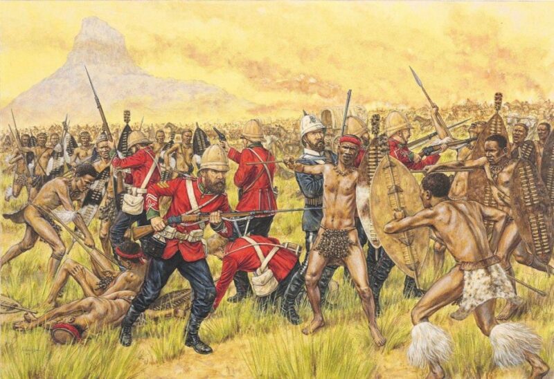 Full Day Battle of Isandlwana & Rorkes Drift Tour Fr Durban - Isandlwana Battlefield