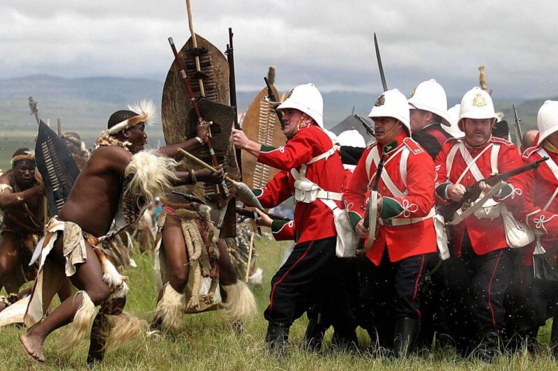 Full Day Battle of Isandlwana & Rorkes Drift Tour Fr Durban - Isandlwana Museum
