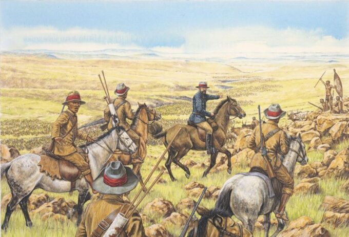 Full Day Battle of Isandlwana & Rorkes Drift Tour Fr Durban - British Empire Forces