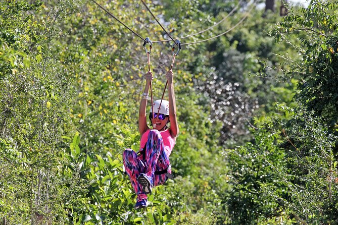 Full-Day Bavaro Adventure Park Packages From Punta Cana - Recommendations and Requirements
