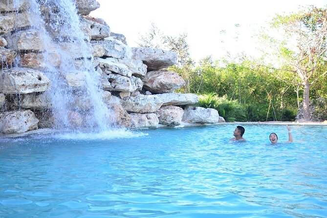 Full-Day Bavaro Adventure Park Packages From Punta Cana - Cancellation and Confirmation