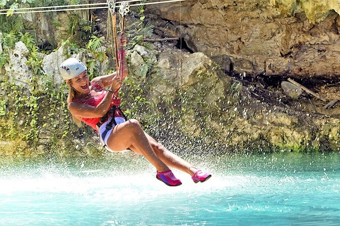 Full-Day Bavaro Adventure Park Packages From Punta Cana - Reviews and Ratings