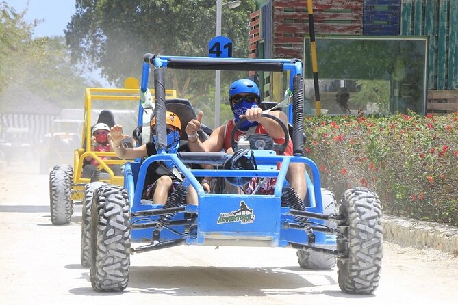 Full-Day Bavaro Adventure Park Packages From Punta Cana - Questions About Your Stay