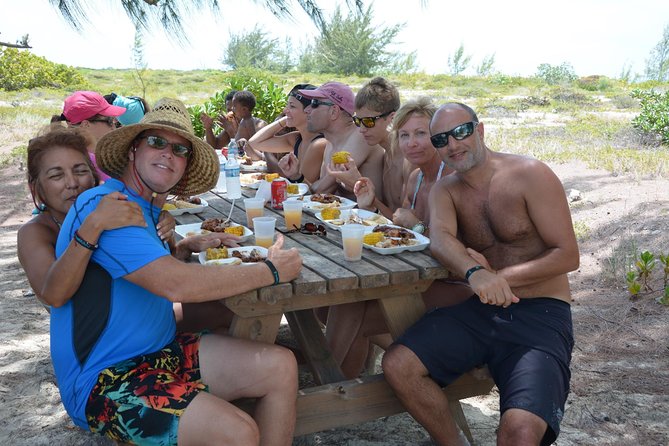 Full Day Beach BBQ Lunch & Snorkeling Excursion in Grace Bay - Wildlife Viewing Opportunities