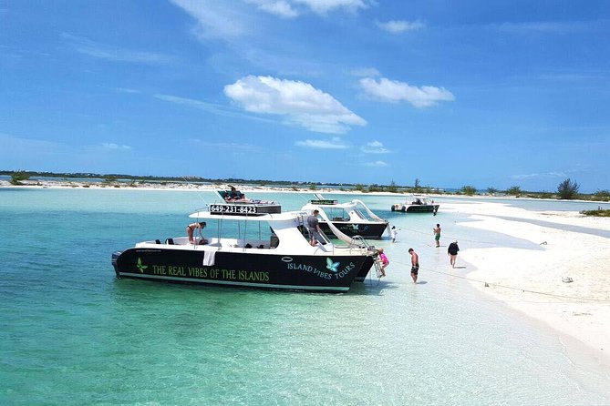 Full Day Beach BBQ Lunch & Snorkeling Excursion in Grace Bay - Location and Pickup Details
