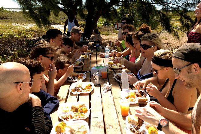 Full Day Beach BBQ Lunch & Snorkeling Excursion in Grace Bay - Pricing and Duration