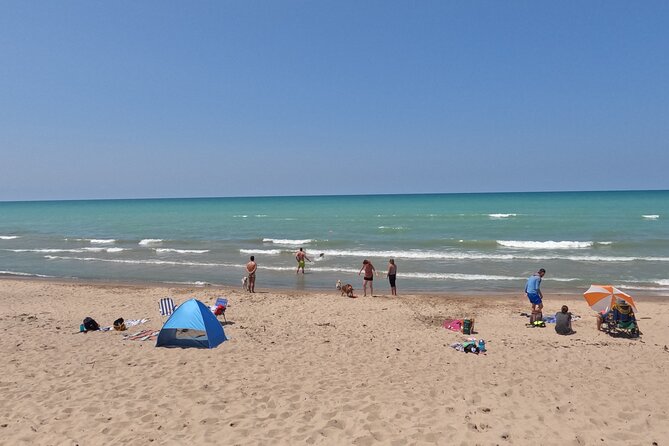 Full-Day Beach Day at Grand Bend - Inclusions and Amenities
