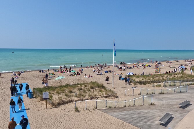 Full-Day Beach Day at Grand Bend - Meeting and Pickup