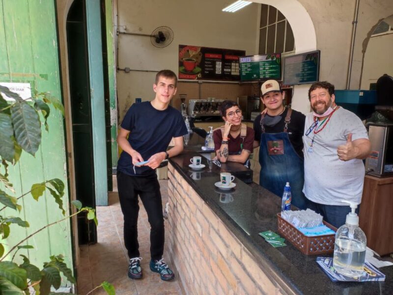 Full Day Beach Tour Santos & Guaruja: Culture & Beaches - Key Points