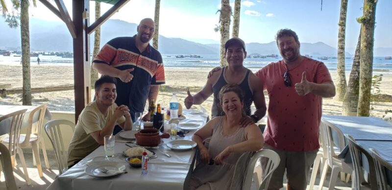 Full Day Beach Tour Santos & Guaruja: Culture & Beaches - Visiting Santos
