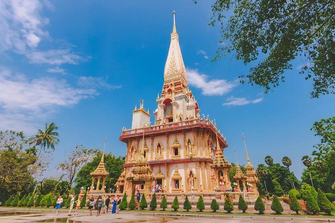 Full Day Beautiful Phuket City Tour - Explore Phukets Highlights