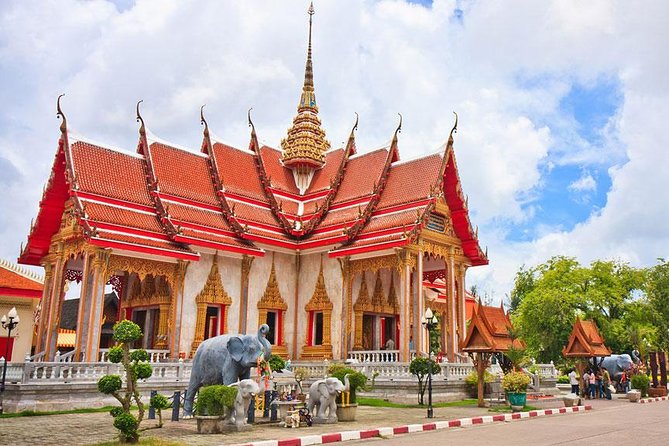 Full Day Beautiful Phuket City Tour - Discover Local Thai Culture