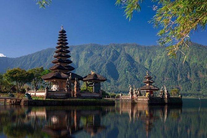 Full Day : Bedugul Temple - UNESCO Rice Terrace - Tanah Lot Temple - Cost and Payment Information