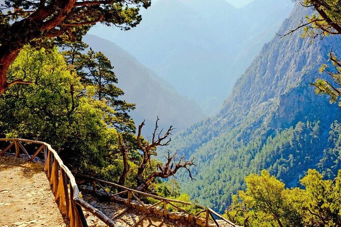 Full-Day Beginners Hiking Route Tour to Samaria Gorge - What to Expect on the Tour